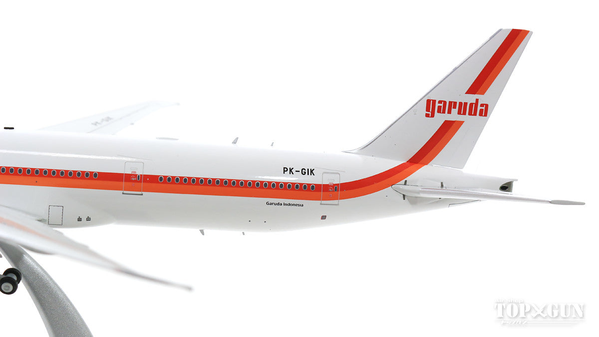 777-300ER ガルーダインドネシア航空 レトロ塗装 PK-GIK (スタンド付属) 1/200 [IF773GA0519]