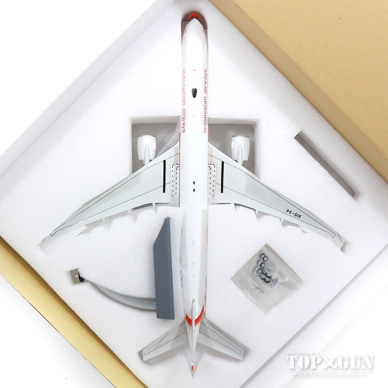 777-300ER Garuda Indonesia Retro Paint PK-GIK (Stand Included) 1/200 [IF773GA0519]