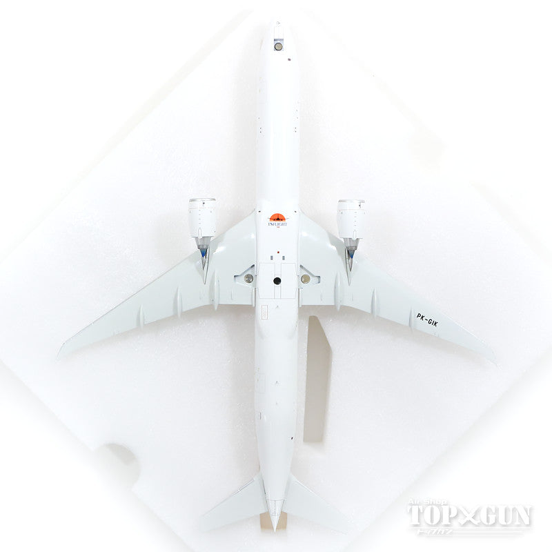 777-300ER Garuda Indonesia Retro Paint PK-GIK (Stand Included) 1/200 [IF773GA0519]