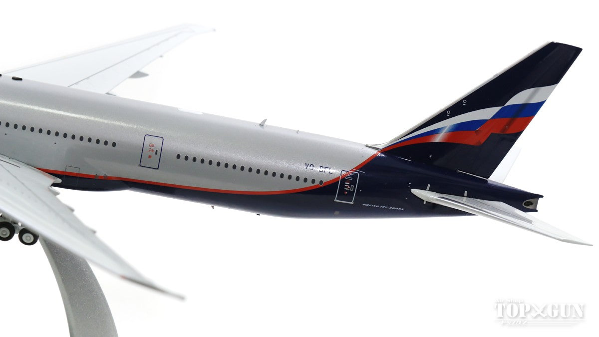 777-300ER Aeroflot Russian Airlines VQ-BFL Stand included 1/200 [IF773SU0819]