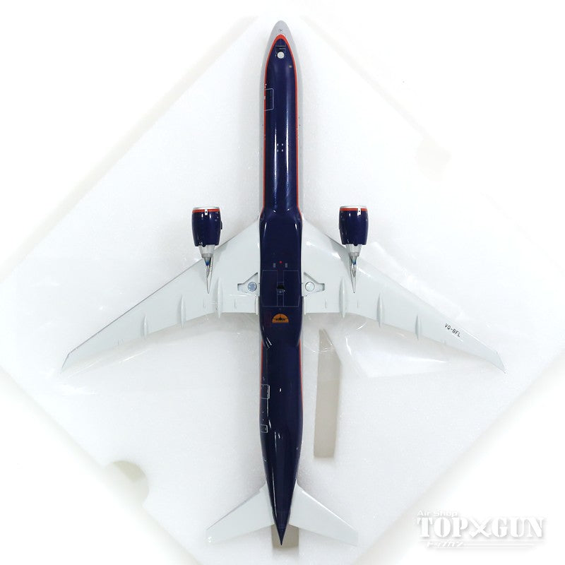 InFlight200 777-300ER アエロフロートロシア航空 VQ-BFL スタンド付属