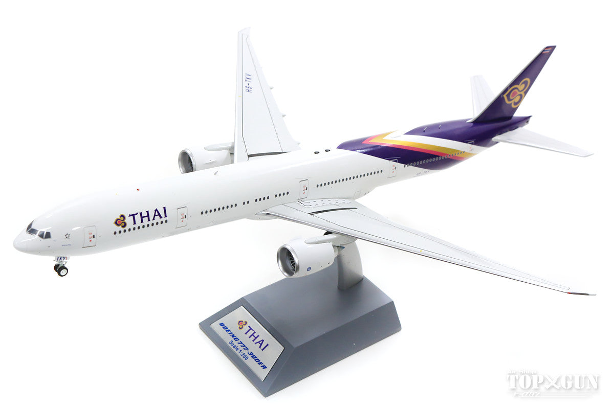 777-300ER Thai Airways International HS-TKV (stand included) 1/200 [IF773TG0119]