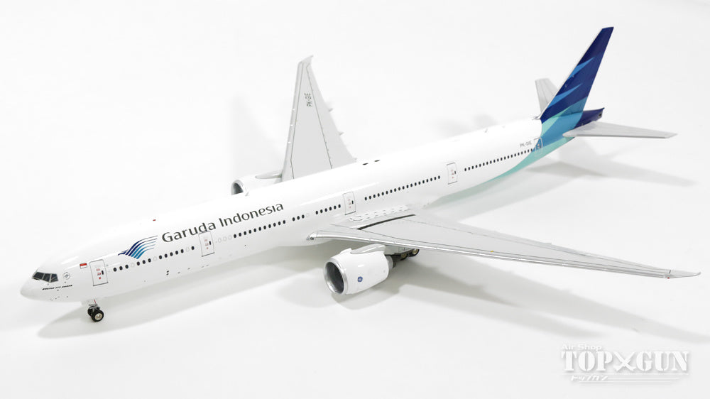 777-300ER Garuda Indonesia PK-GIE 1/200 *Made of metal [IF77730115]