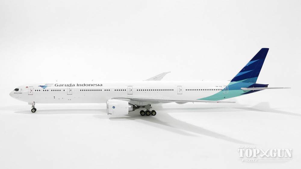 777-300ER Garuda Indonesia PK-GIE 1/200 *Made of metal [IF77730115]