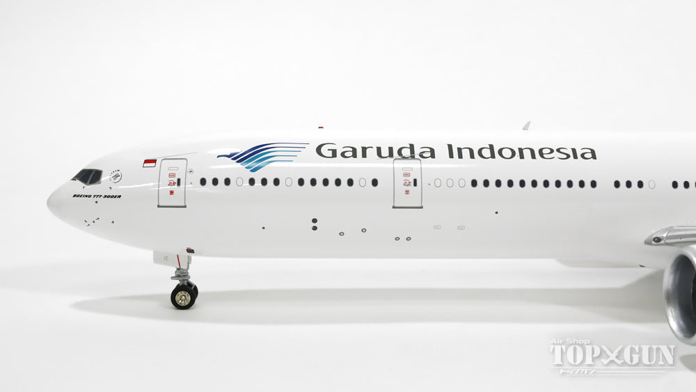 777-300ER Garuda Indonesia PK-GIE 1/200 *Made of metal [IF77730115]