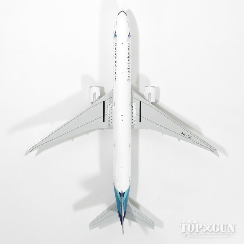 777-300ER Garuda Indonesia PK-GIE 1/200 *Made of metal [IF77730115]