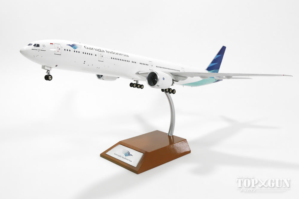 777-300ER Garuda Indonesia PK-GIE 1/200 *Made of metal [IF77730115]