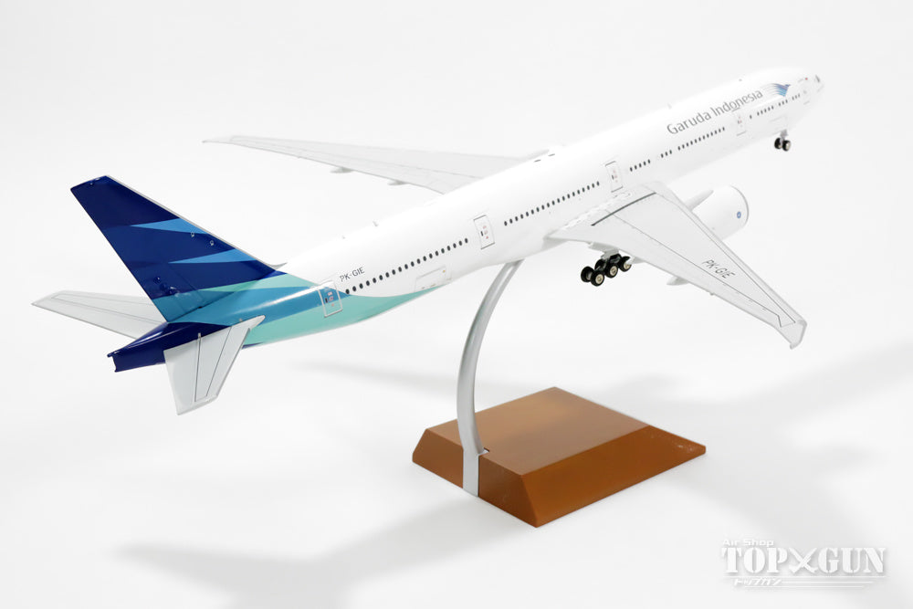 777-300ER Garuda Indonesia PK-GIE 1/200 *Made of metal [IF77730115]