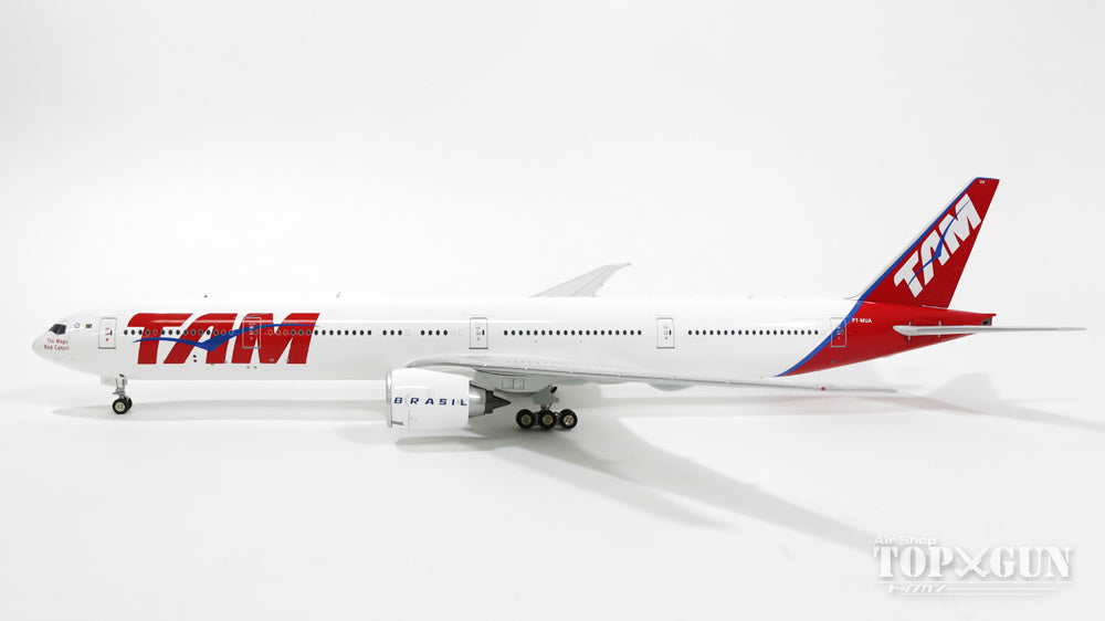 777-300ER TAM Brazilian Airlines PT-MUA 1/200 *Made of metal [IF77730315]