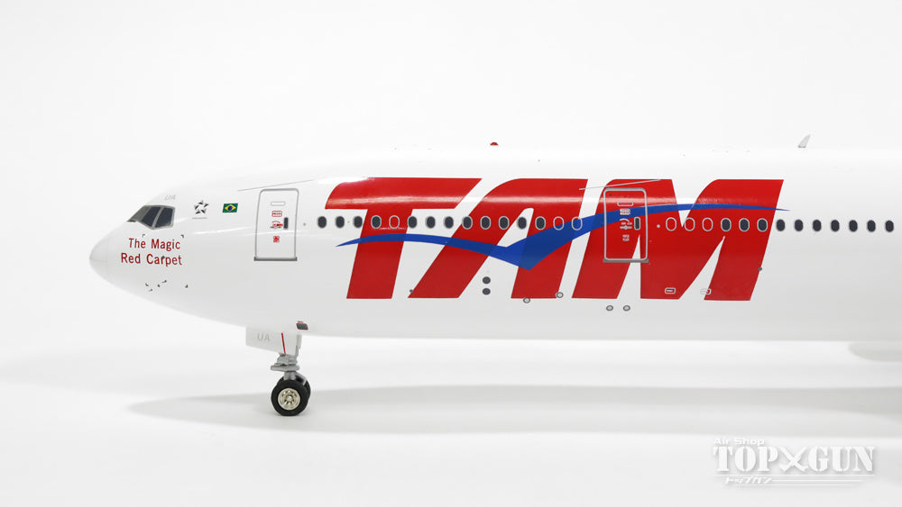InFlight200 777-300ER TAMブラジル航空 PT-MUA 1/200 ※金属製