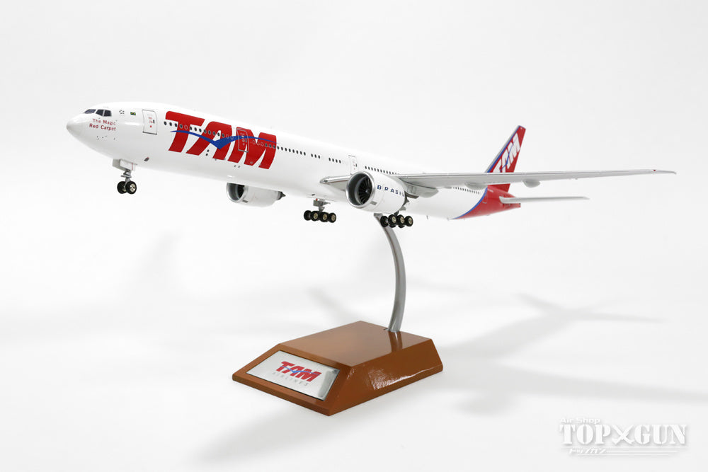 777-300ER TAM Brazilian Airlines PT-MUA 1/200 *Made of metal [IF77730315]