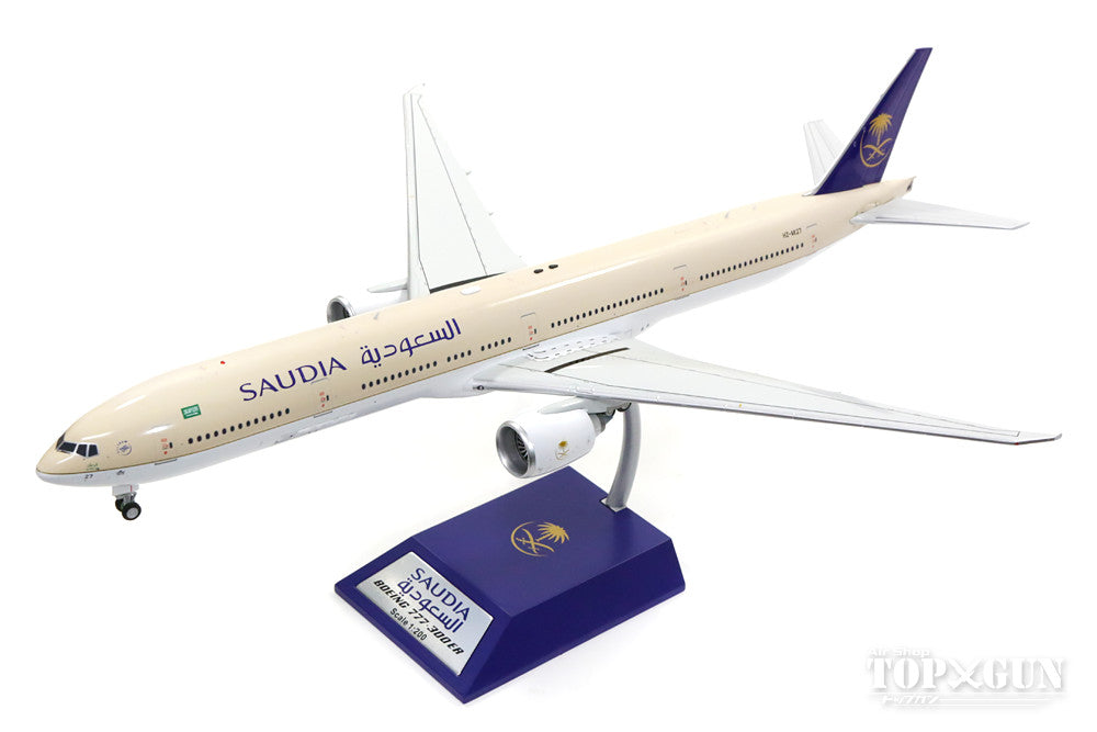 777-300ER Saudi Arabian Airlines HZ-AK27 (stand included) 1/200 *Made of metal [IF77730316B]