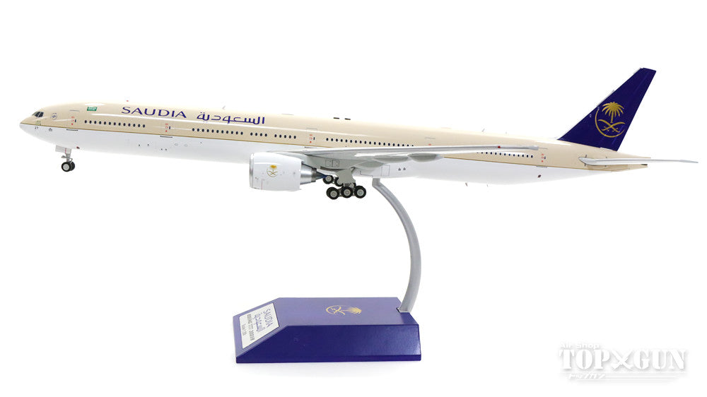 777-300ER Saudi Arabian Airlines HZ-AK27 (stand included) 1/200 *Made of metal [IF77730316B]