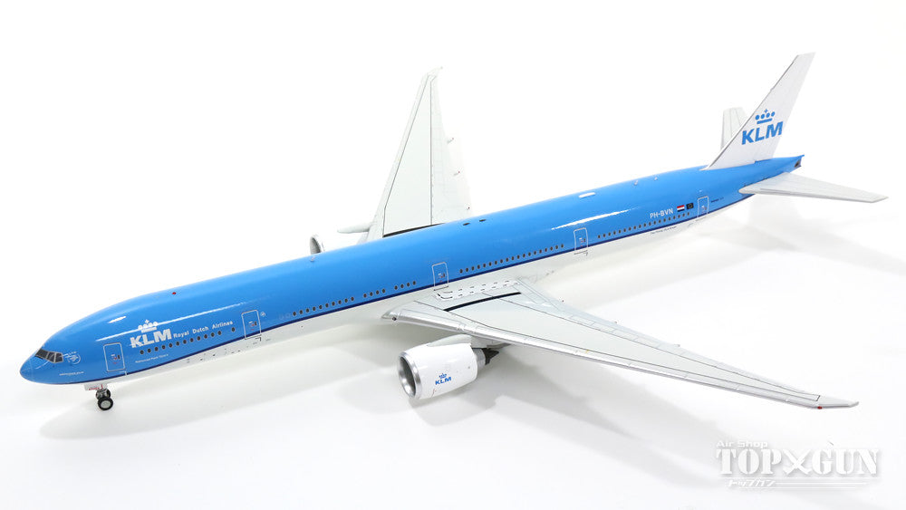777-300ER KLMオランダ航空 新塗装 PH-BVN (スタンド付属) 1/200 ※金属製 [IF77730415]