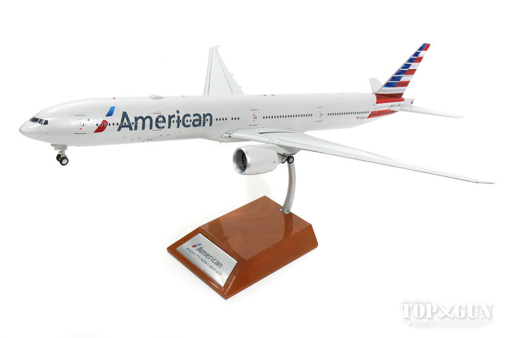 777-300ER American Airlines (stand included) N727AN 1/200 *Made of metal [IF77730715]