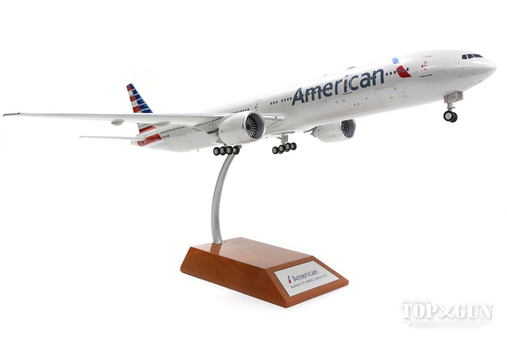 777-300ER American Airlines (stand included) N727AN 1/200 *Made of metal [IF77730715]