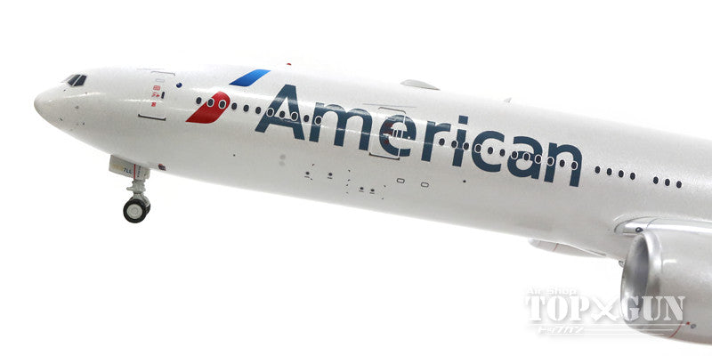 777-300ER American Airlines (stand included) N727AN 1/200 *Made of metal [IF77730715]