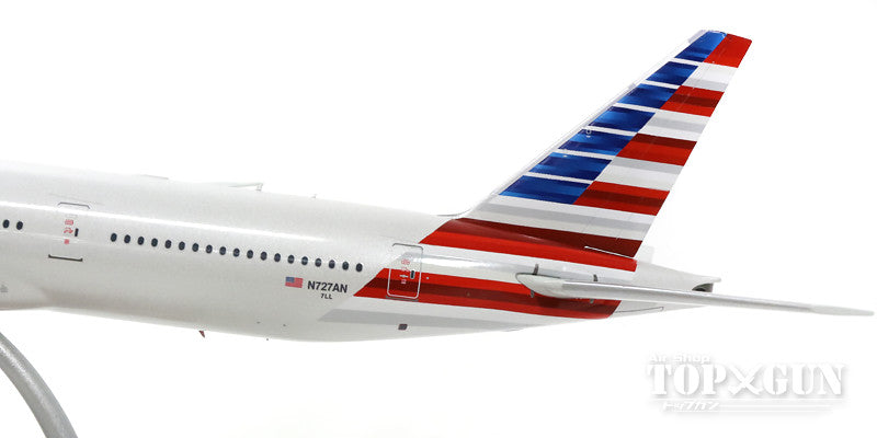 777-300ER American Airlines (stand included) N727AN 1/200 *Made of metal [IF77730715]