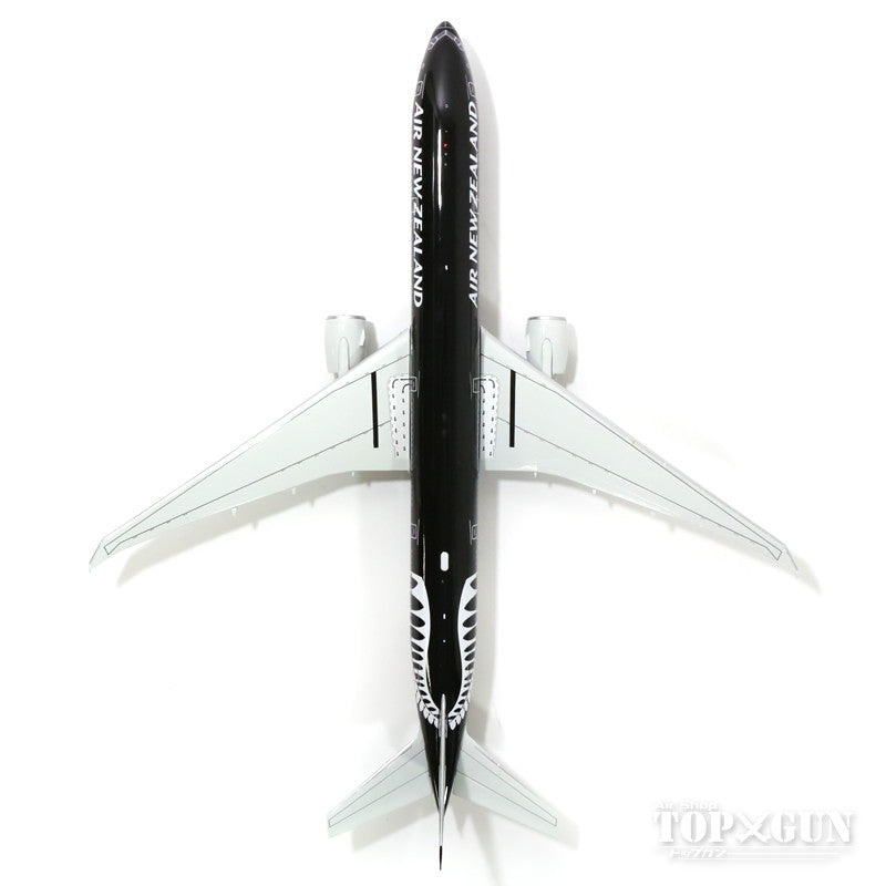 777-300ER ニュージーランド航空 新塗装 「オールブラックス」 ZK-OKQ (スタンド付属) 1/200 ※金属製 [IF7773ANZ773]