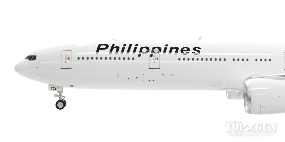 777-300ER Philippine Airlines 75th Anniversary Logo 16 Years RP-C7774 (Stand Included) 1/200 *Made of Metal [IF7773PAL75]