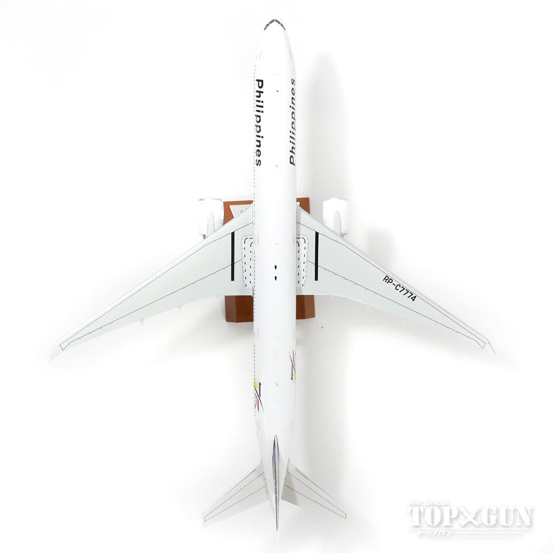 フィリピン航空Boeing777-300ER フィリピン航空 Boeing 777-300 RP-C7781 成田国際空港 航空