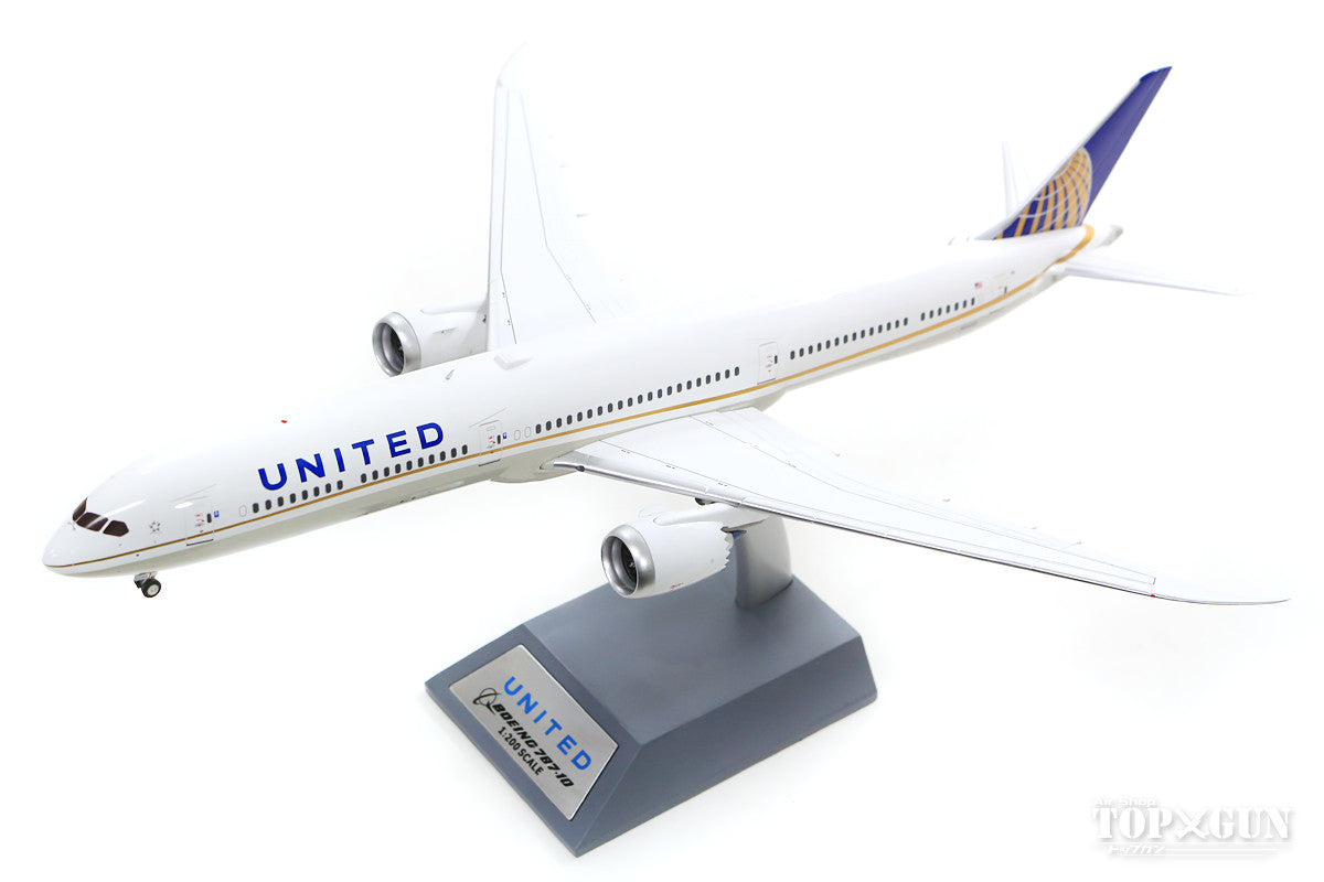 787-10 United Airlines N14001 (stand included) 1/200 [IF7810UA0919]