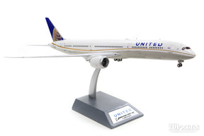 787-10 ユナイテッド航空 N14001 (スタンド付属) 1/200 [IF7810UA0919]