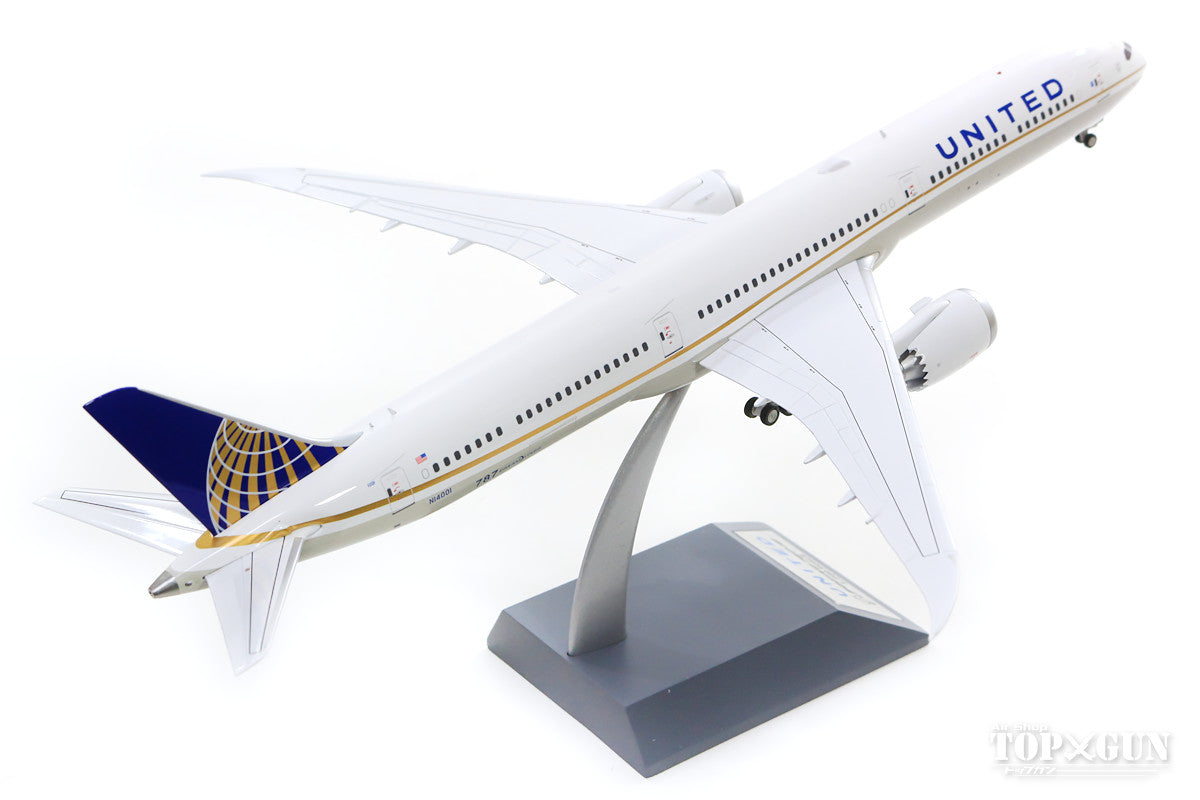 787-10 ユナイテッド航空 N14001 (スタンド付属) 1/200 [IF7810UA0919]