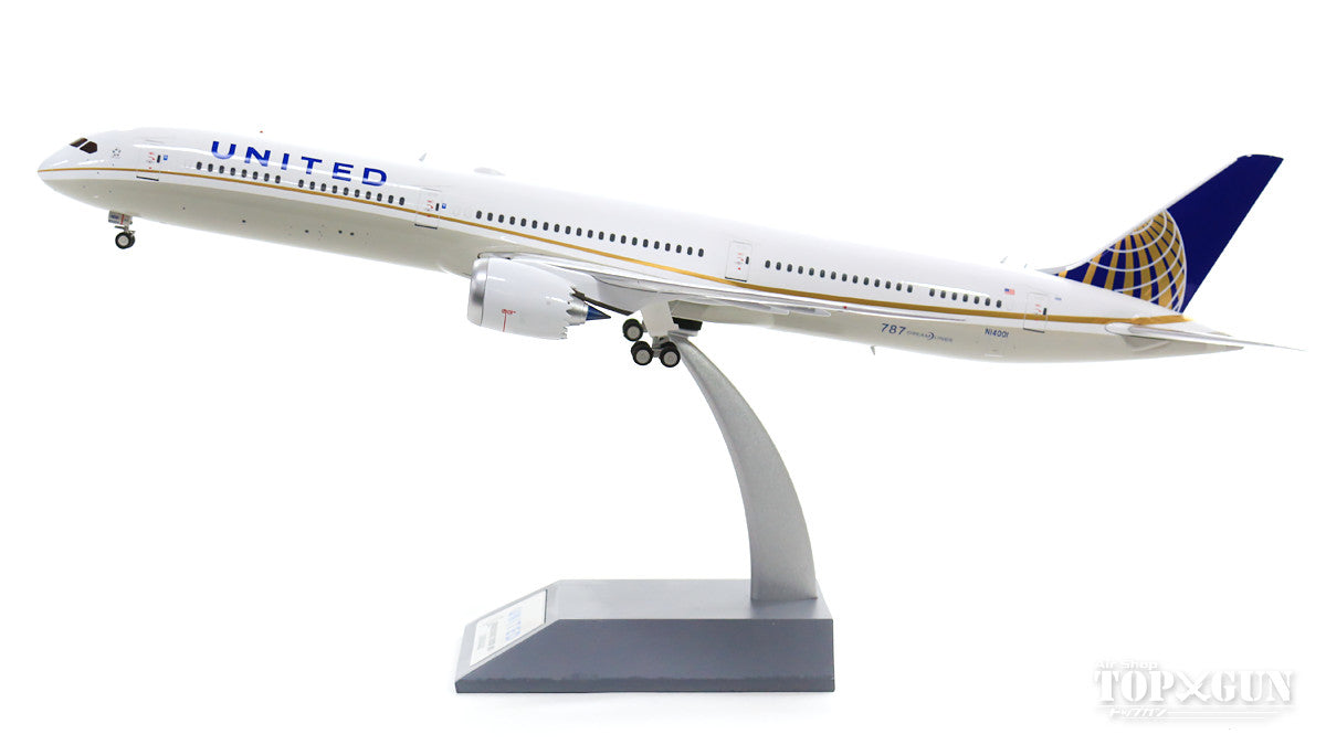 787-10 United Airlines N14001 (stand included) 1/200 [IF7810UA0919]