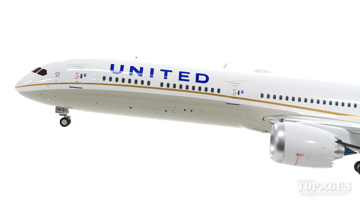 787-10 United Airlines N14001 (stand included) 1/200 [IF7810UA0919]