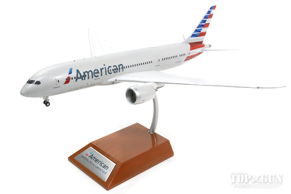 787-8 American Airlines N801AC (stand included) 1/200 [IF7870315]