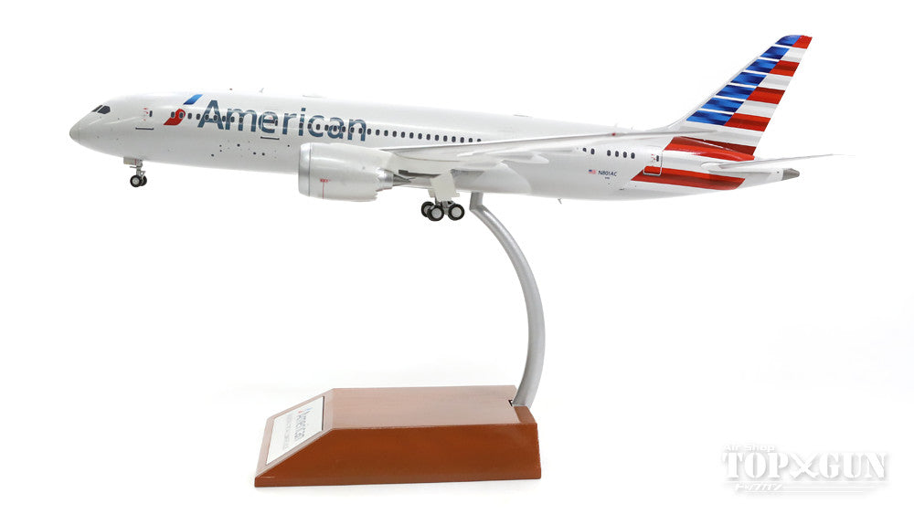 787-8 American Airlines N801AC (stand included) 1/200 [IF7870315]