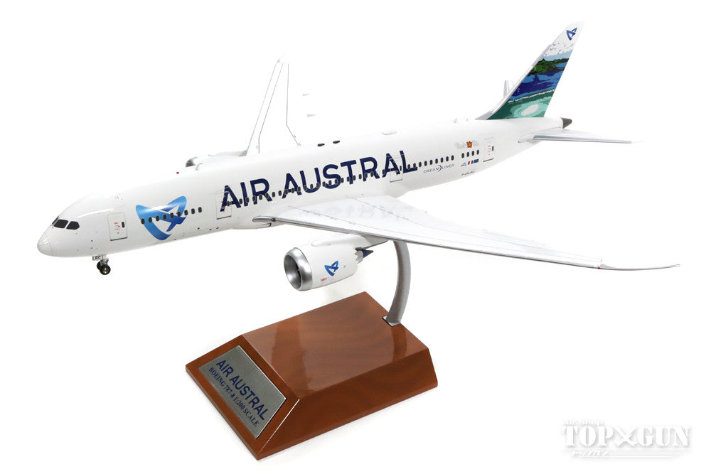 787-8 Air Austral (stand included) F-OLRC 1/200 *Made of metal [IF7870616]