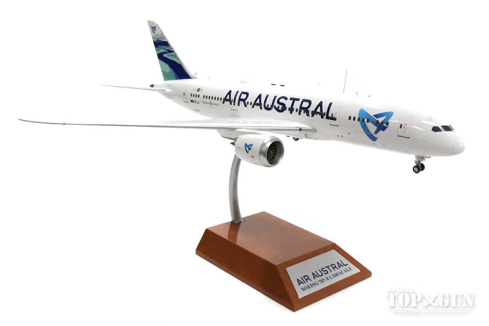 787-8 Air Austral (stand included) F-OLRC 1/200 *Made of metal [IF7870616]