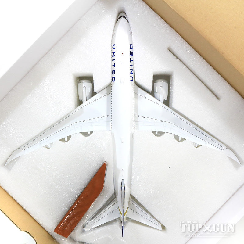 787-8 United Airlines (stand included) N26906 1/200 *Made of metal [IF78780118]