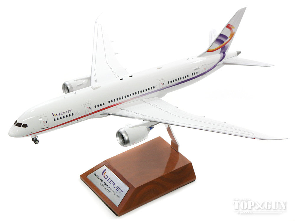 787-8 Capital Airlines 2-DEER (stand included) 1/200 *Made of metal [IF78780717]