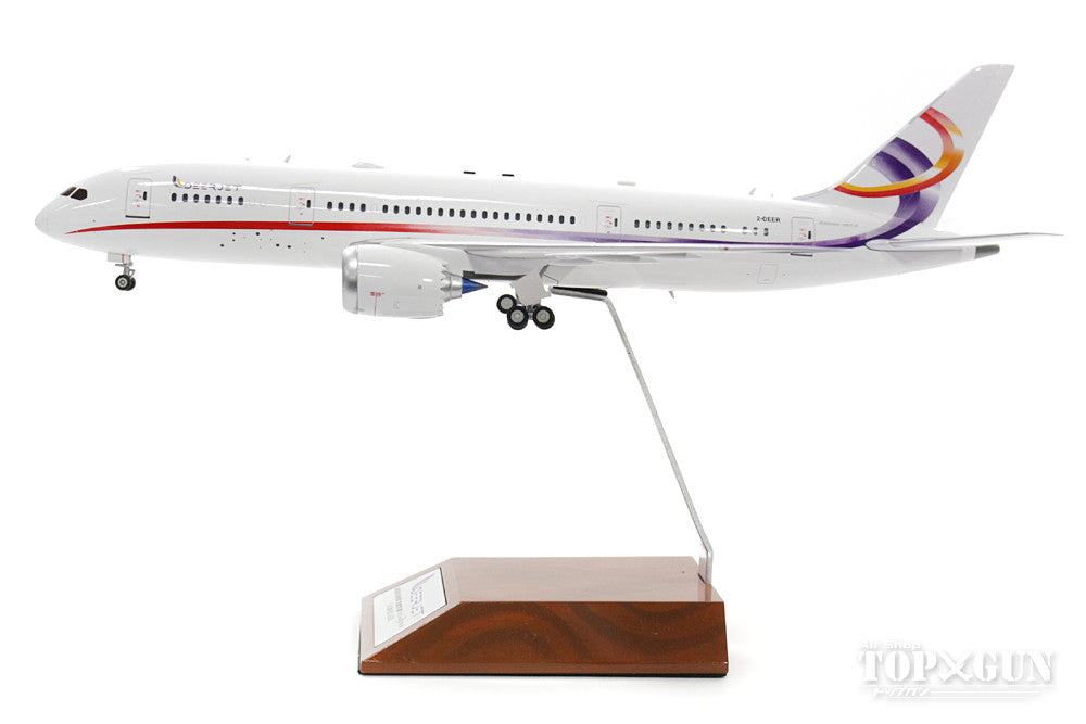 787-8 Capital Airlines 2-DEER (stand included) 1/200 *Made of metal [IF78780717]