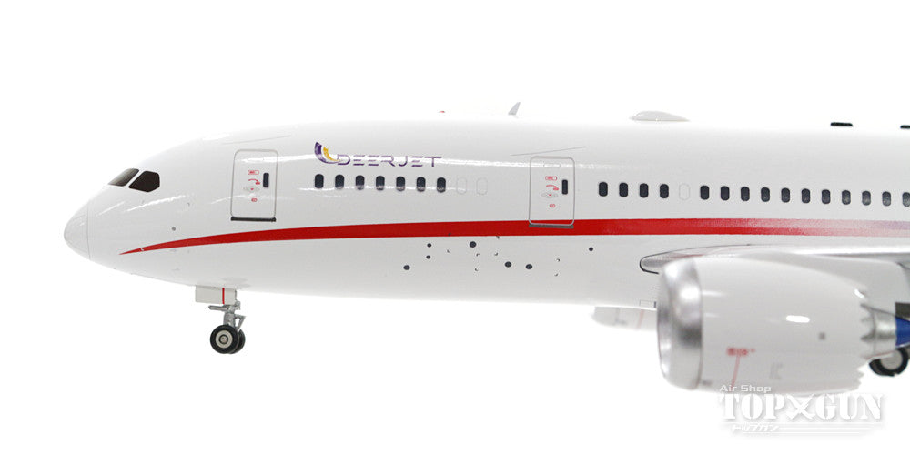 787-8 Capital Airlines 2-DEER (stand included) 1/200 *Made of metal [IF78780717]