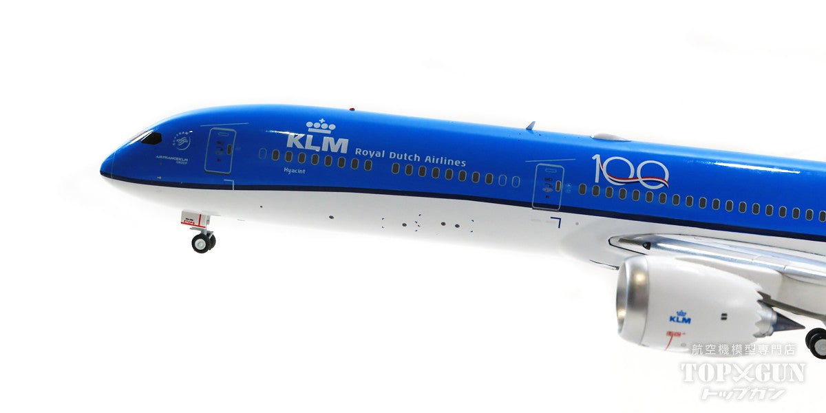 787-10 KLM Royal Dutch Airlines PH-BKG with stand 1/200 [IF787KLM1120]