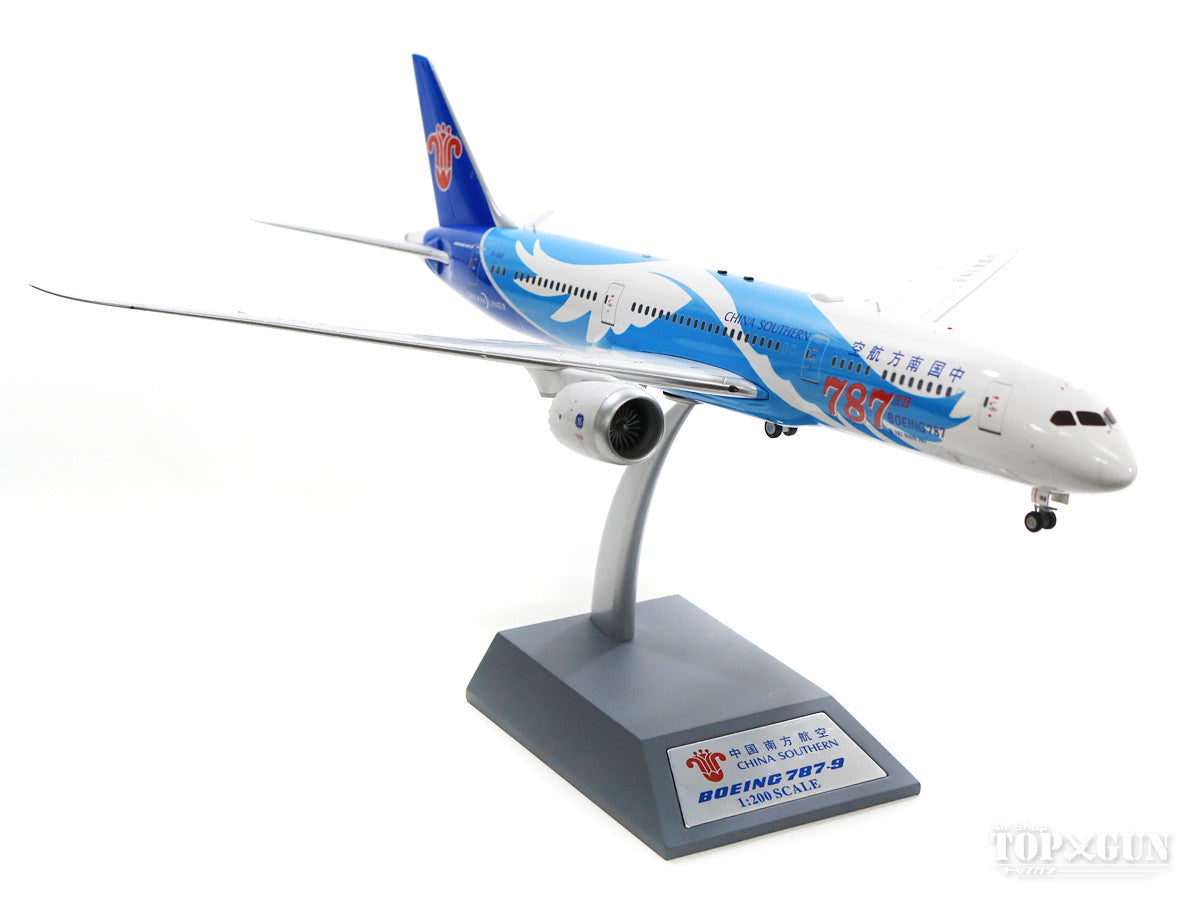 787-9 China Southern Airlines "The 787th 787" B-1168 (stand included) 1/200 [IF789CZ0319]