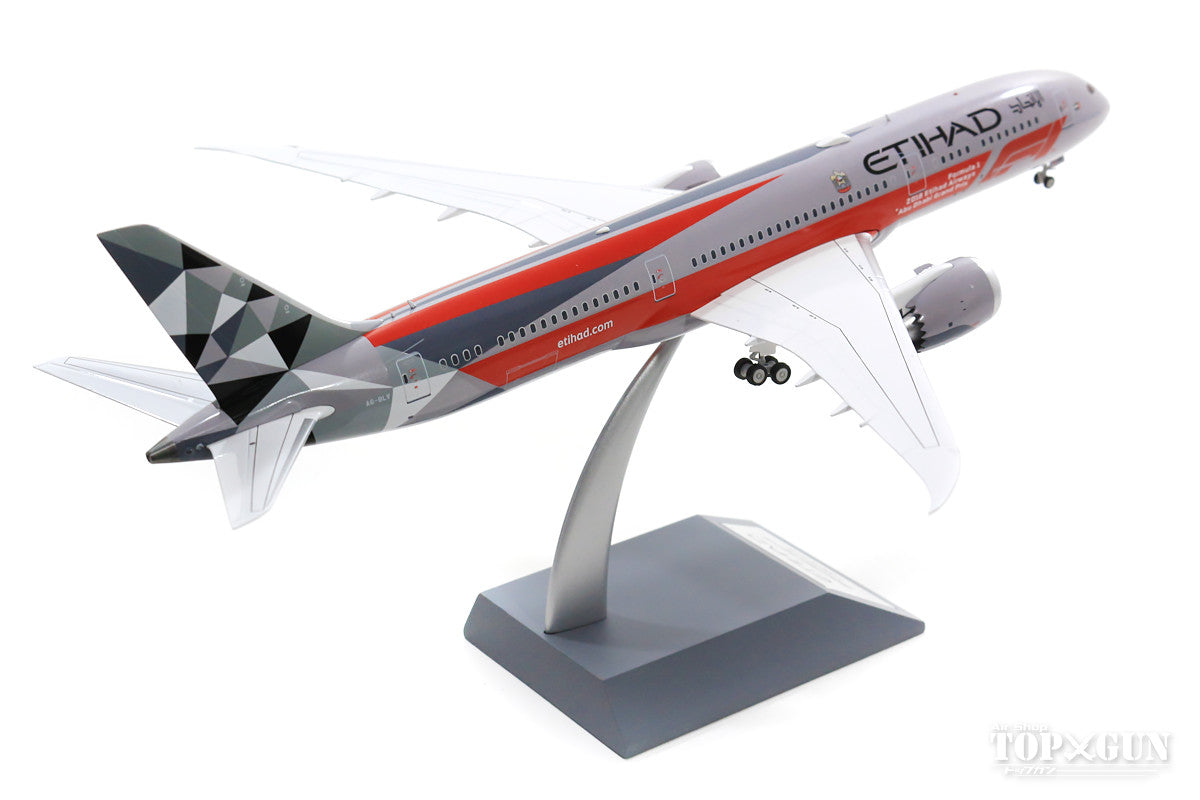 787-9 Etihad Airways A6-BLV special scheme (stand included) 1/200 [IF789EY1218]