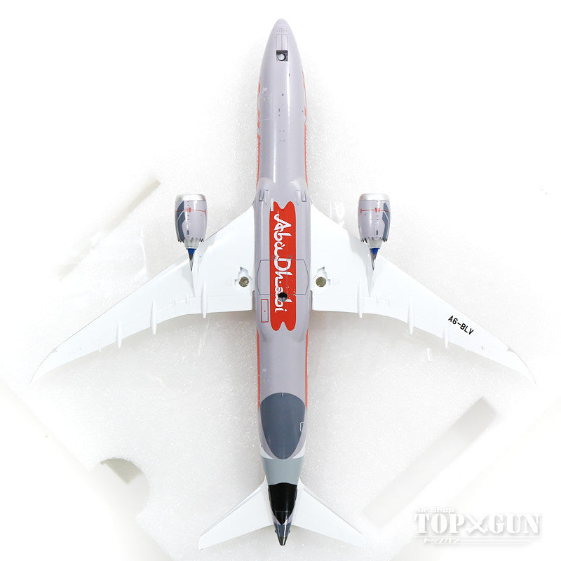 InFlight200 787-9 エティハド航空 A6-BLV special scheme (スタンド付属) 1/200 [IF789EY1218]