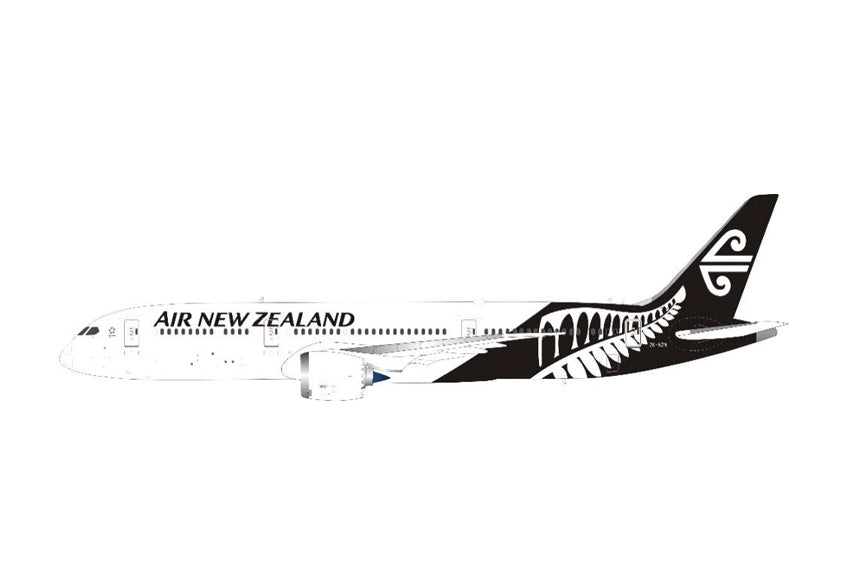 787-9 Air New Zealand ZK-NZN with stand 1/200 [IF789NZ1120]