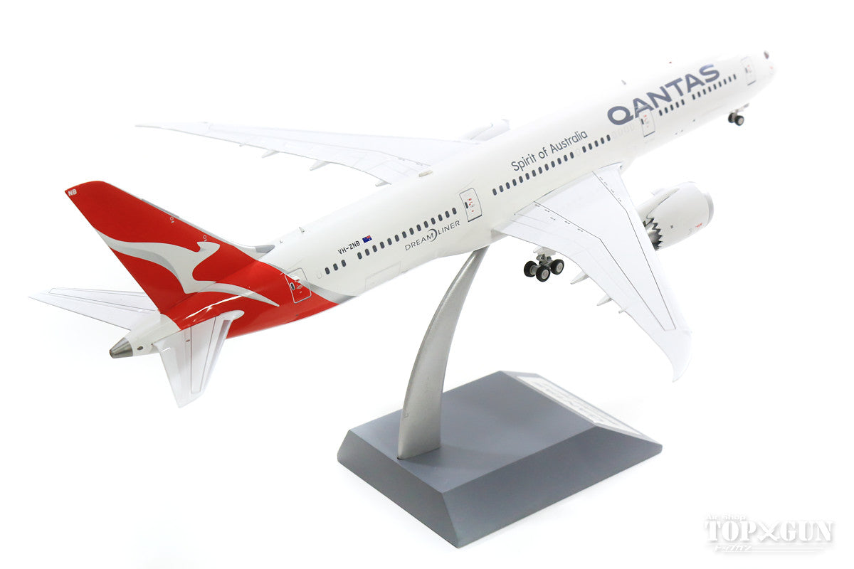 787-9 Qantas New Paint (Stand Included) VH-ZNB 1/200 *Made of Metal [IF789QF001]