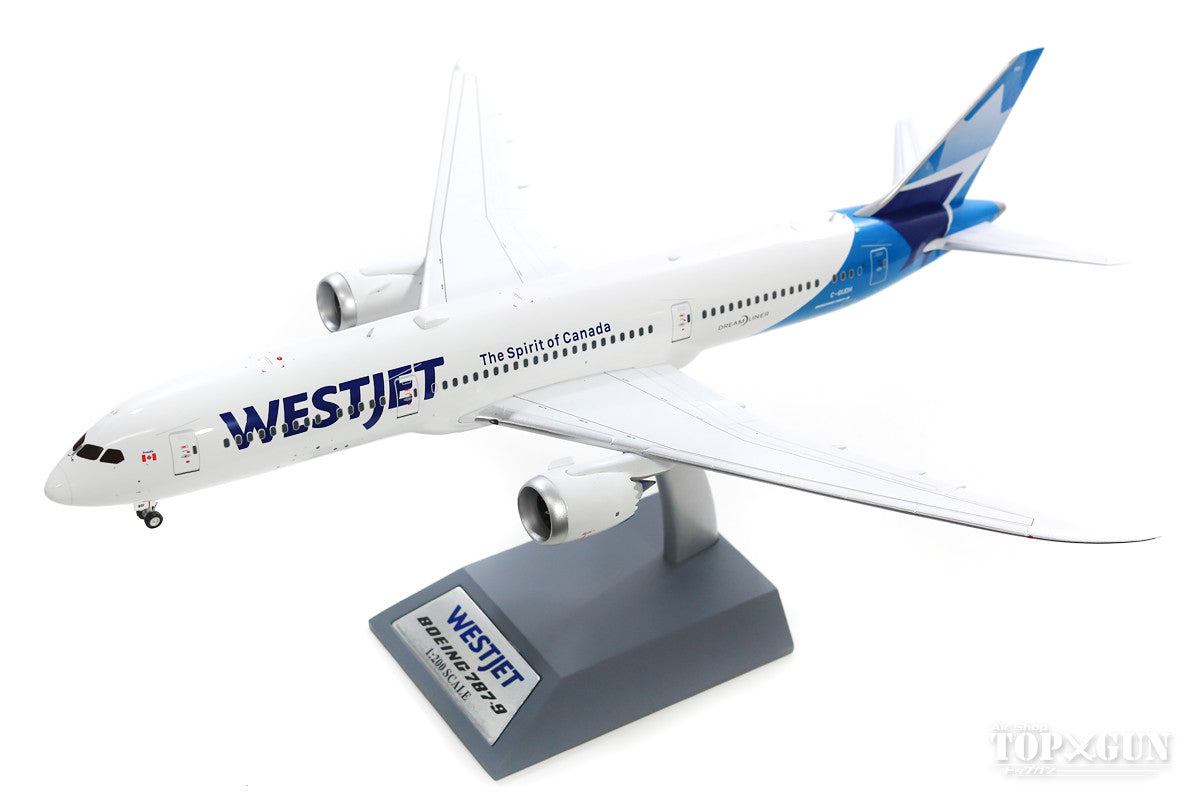 787-9 WestJet Airlines C-GUDH (stand included) 1/200 [IF789WS0219]