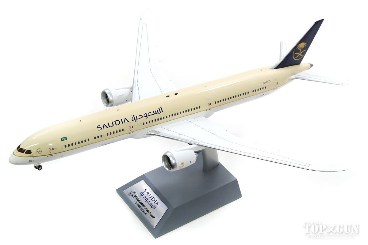 787-10 Saudia (Saudi Arabian Airlines) Stand included HZ-AR25 1/200 *Made of metal [IF78XSV0520]