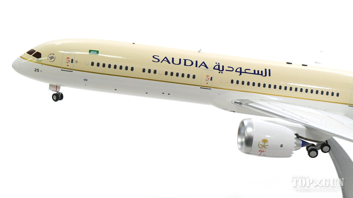 787-10 Saudia (Saudi Arabian Airlines) Stand included HZ-AR25 1/200 *Made of metal [IF78XSV0520]