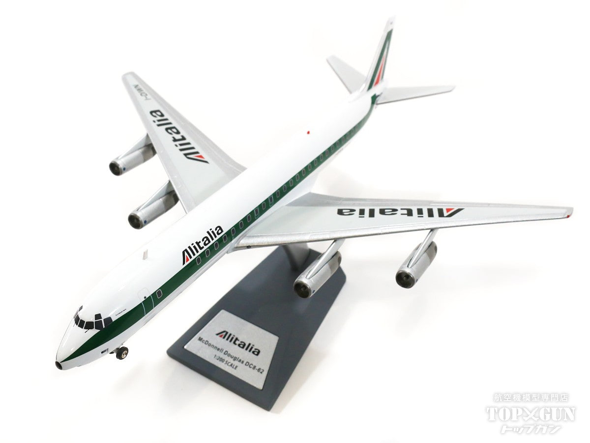 DC-8-62H Alitalia 70s I-DIWN 1/200 [IF862AZ0620]