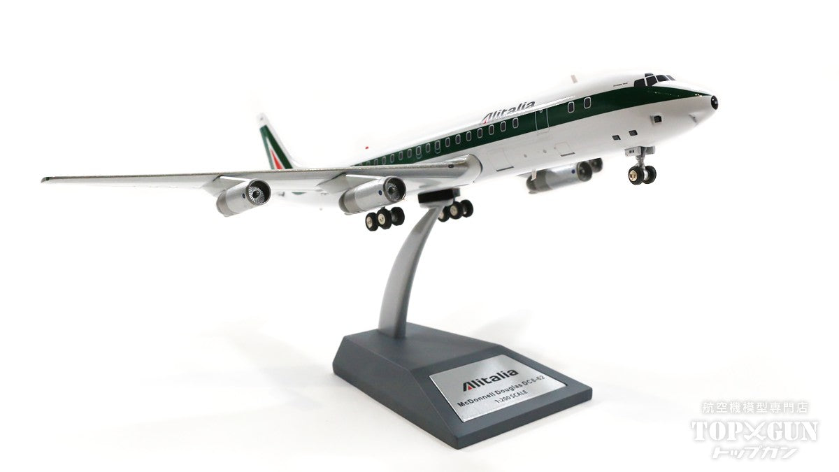 DC-8-62H Alitalia 70s I-DIWN 1/200 [IF862AZ0620]