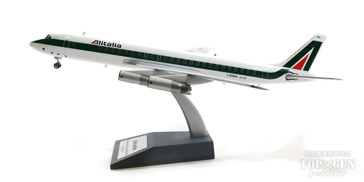 DC-8-62H Alitalia 70s I-DIWN 1/200 [IF862AZ0620]